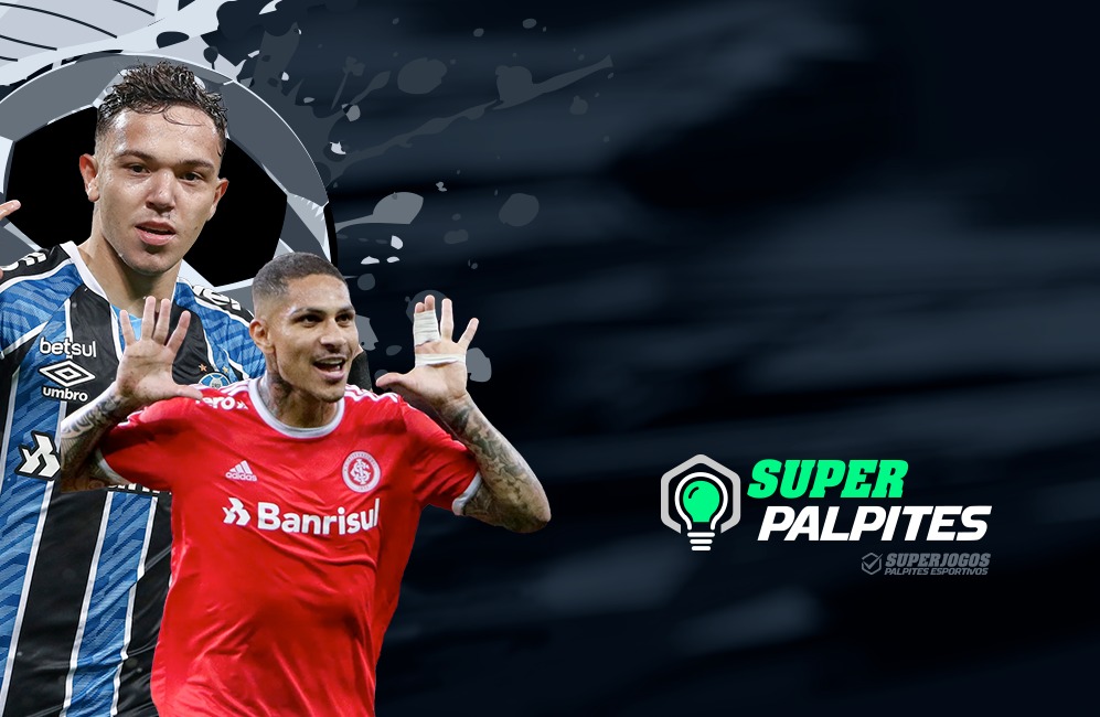 Palpite Para Gremio X Internacional Na Final Do Campeonato Gaucho Superjogos Palpites Esportivos